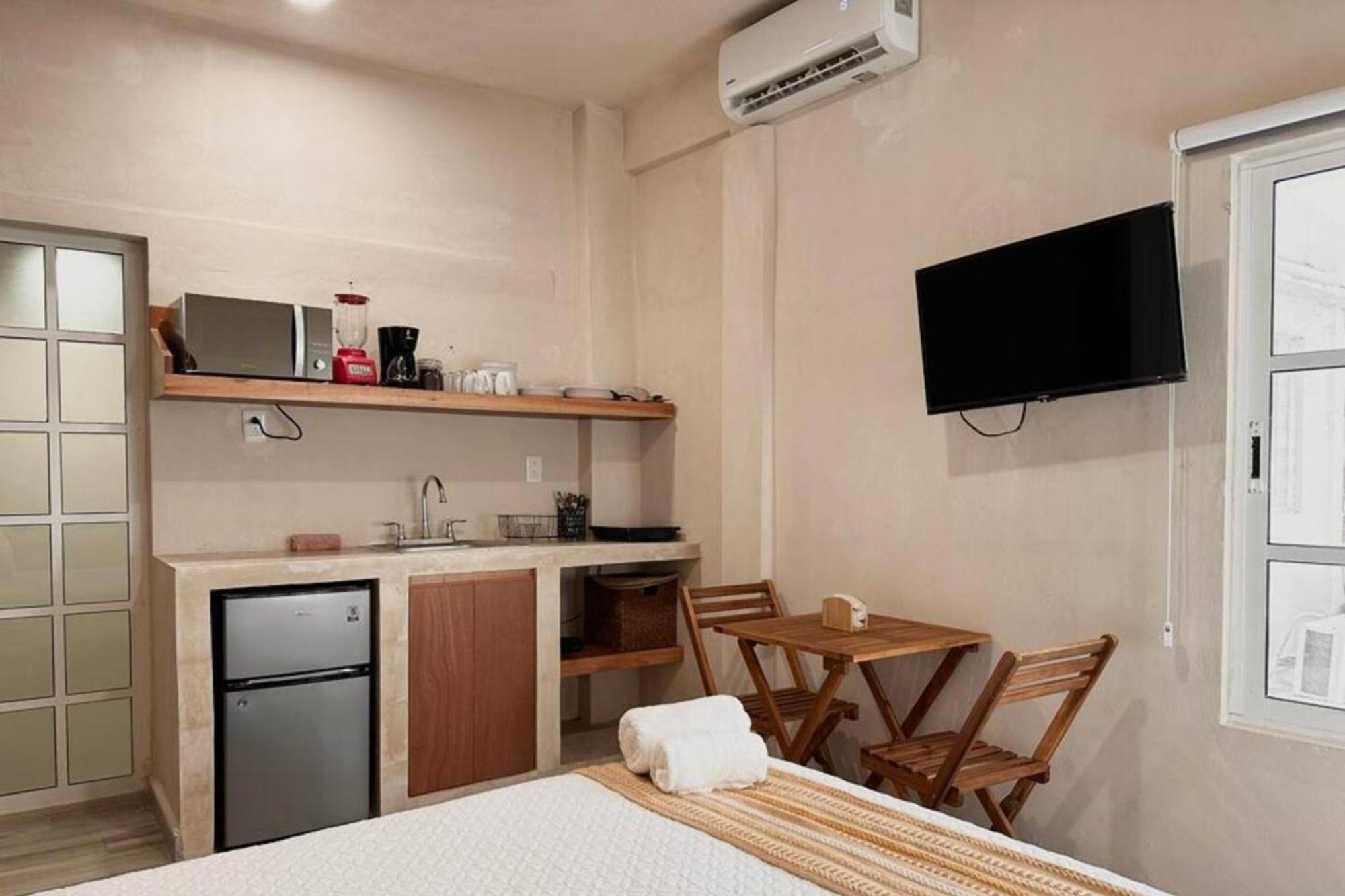 Xikama Studios By Andiani Travel Cancun Dış mekan fotoğraf